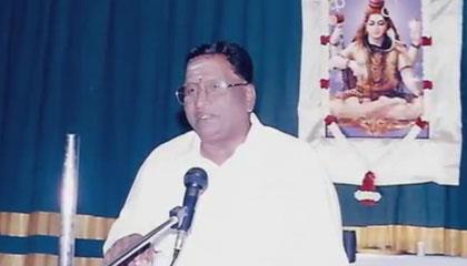Dr Selvaganapathy contribution in Tamil literature, Saivam History and more Tamil books.